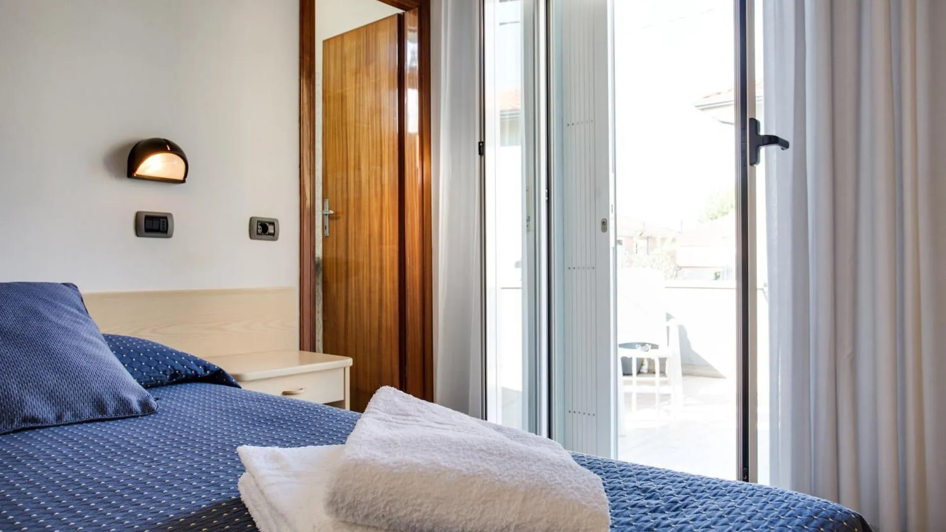 Hotel Villa Dei Gerani Rimini