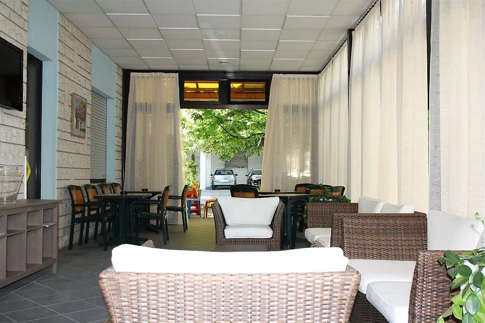 ***  Hotel Villa Dei Gerani Rimini Italien