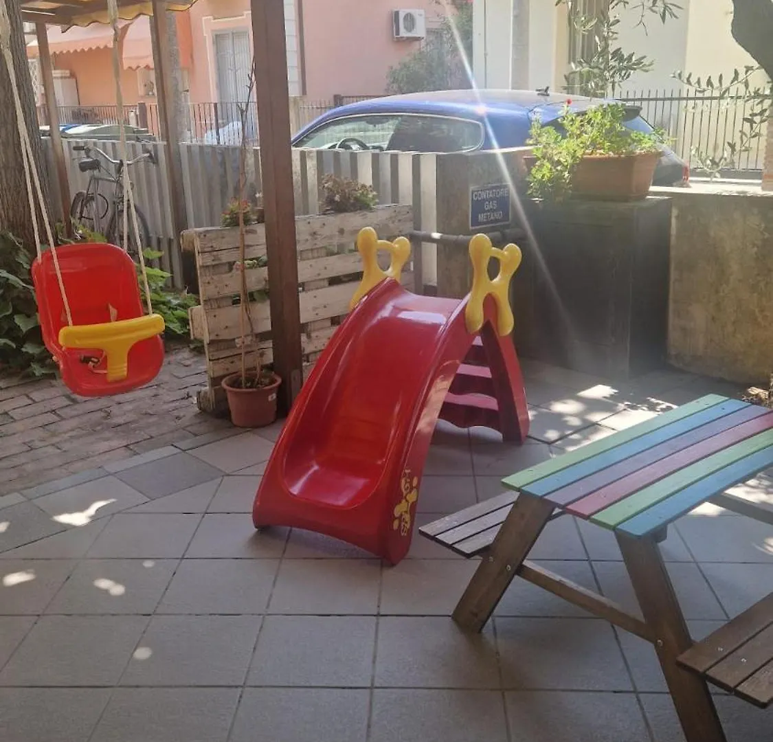 Hotel Villa Dei Gerani Rimini Italien