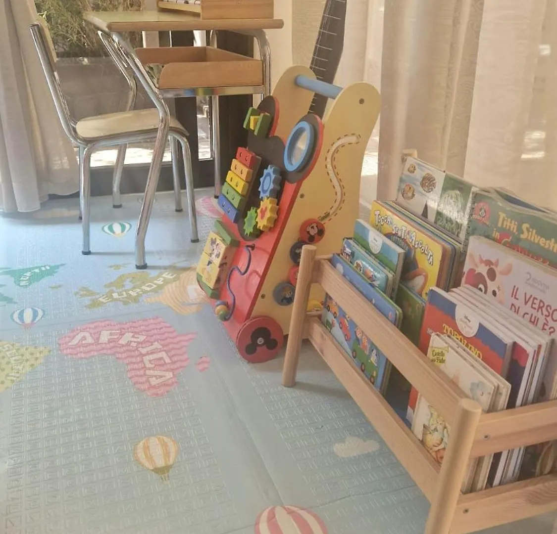 Hotel Villa Dei Gerani Rimini