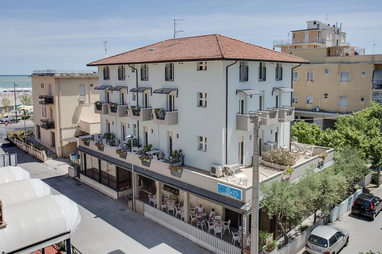 Hotel Villa Dei Gerani Rimini