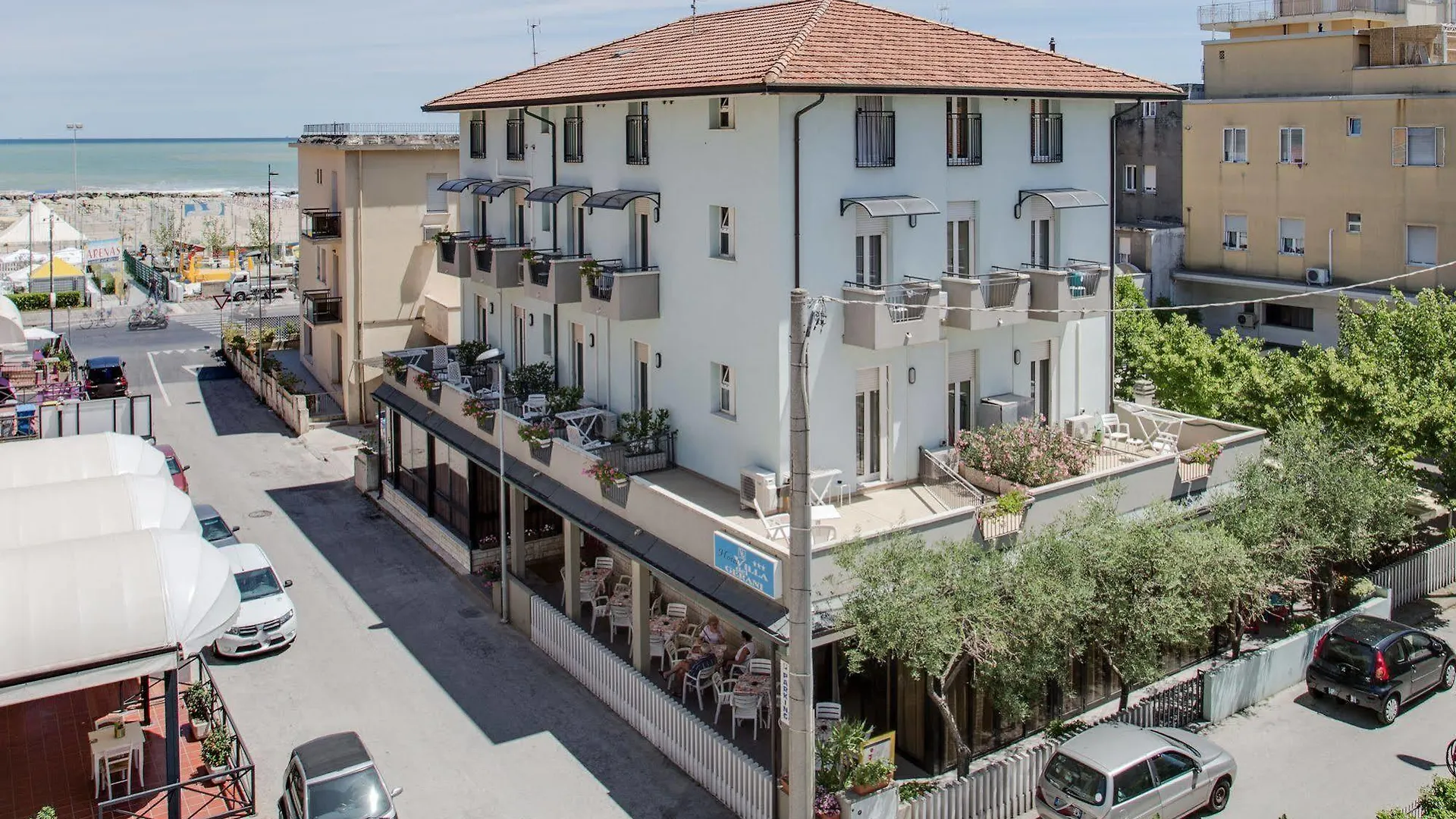 Hotel Villa Dei Gerani Rimini