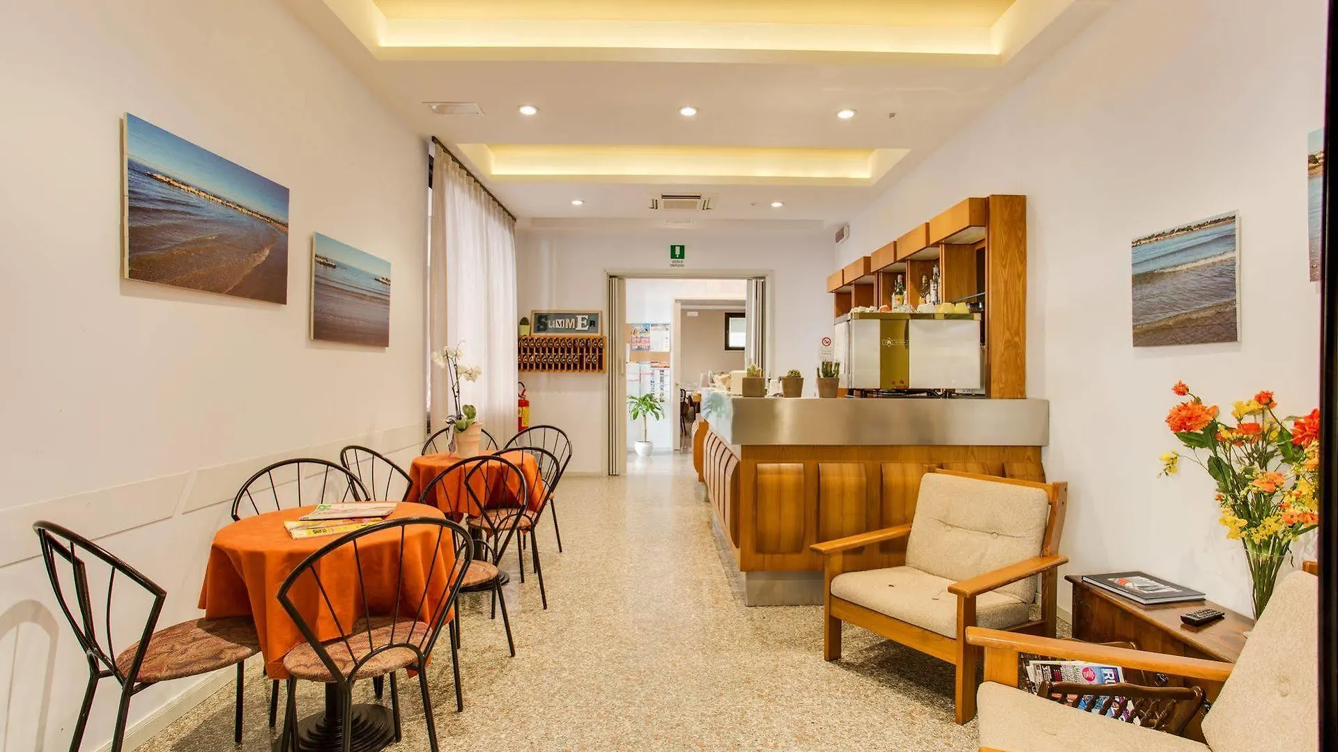 Hotel Villa Dei Gerani Rimini