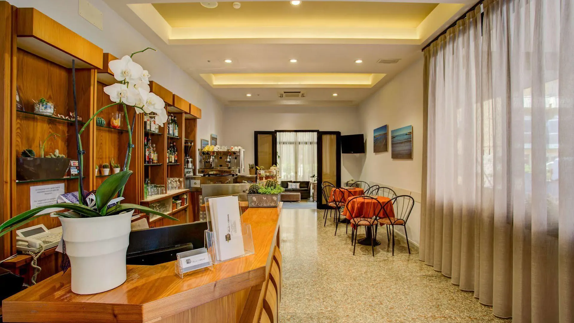 Hotel Villa Dei Gerani Rimini