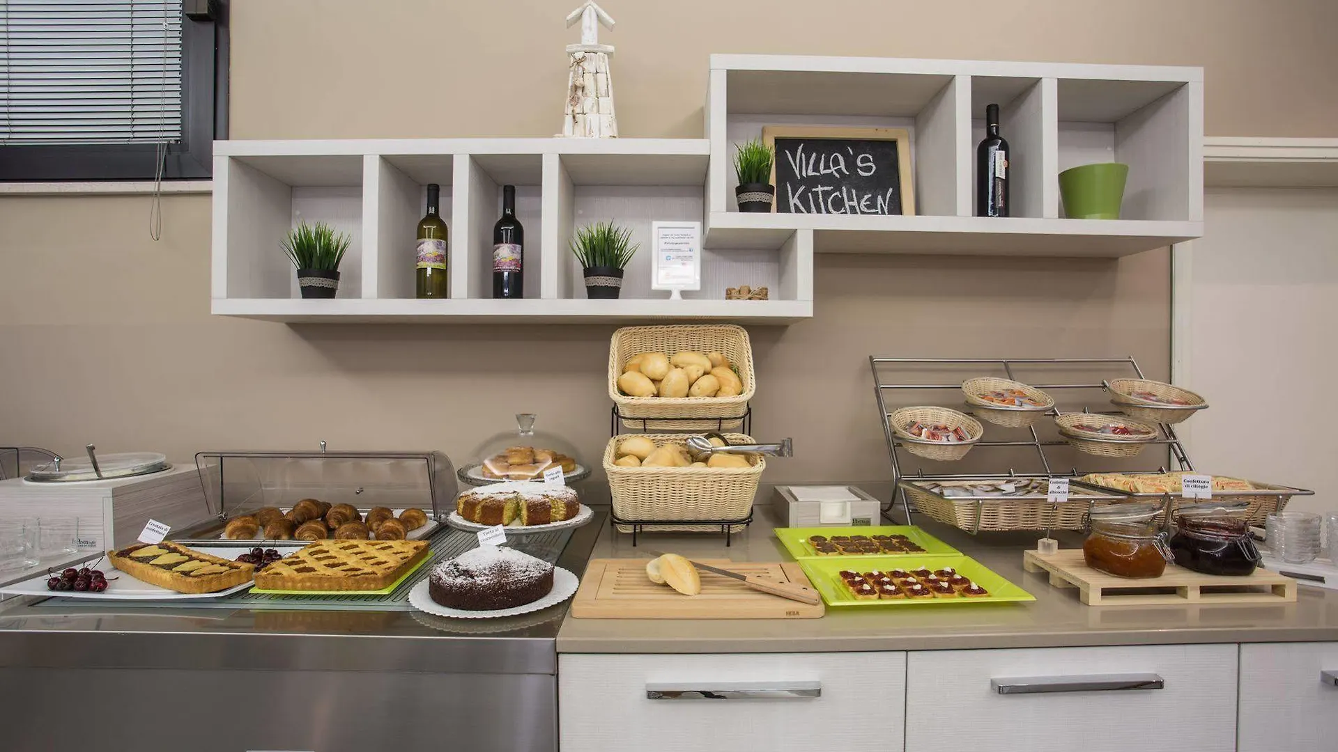 Hotel Villa Dei Gerani Rimini