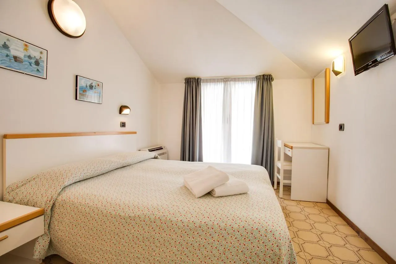 Hotel Villa Dei Gerani Rimini Italien