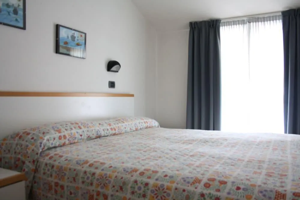 Hotel Villa Dei Gerani Rimini 3*,  Italien