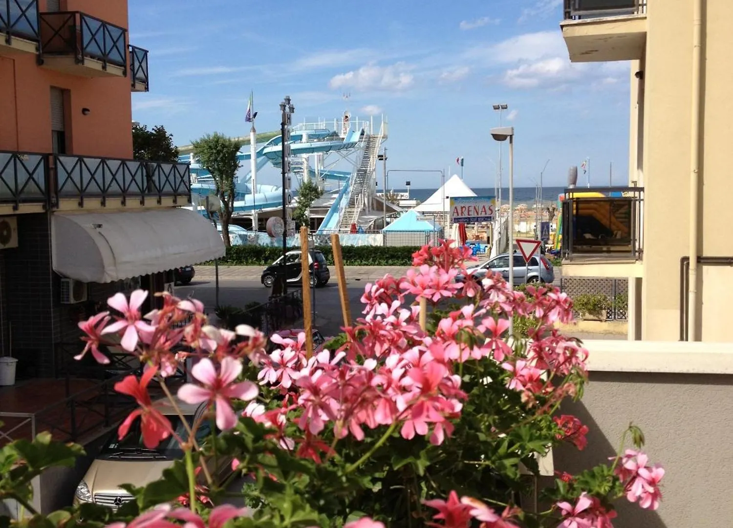 Hotel Villa Dei Gerani Rimini