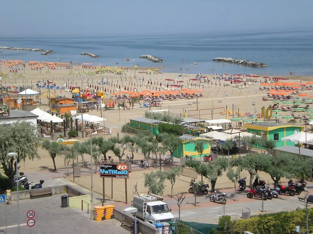Hotel Villa Dei Gerani Rimini