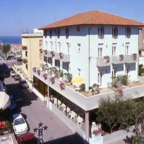 ***  Hotel Villa Dei Gerani Rimini Italien