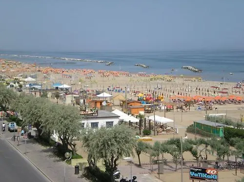 Hotel Villa Dei Gerani Rimini