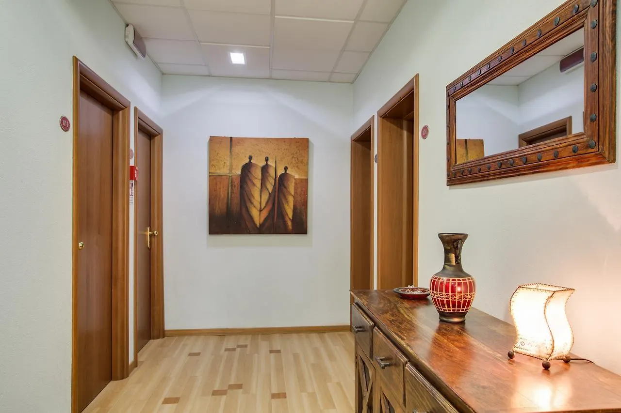 Hotel Villa Dei Gerani Rimini Italien