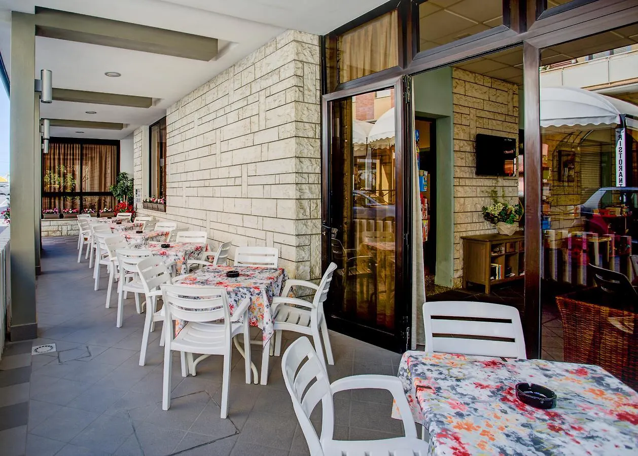 Hotel Villa Dei Gerani Rimini