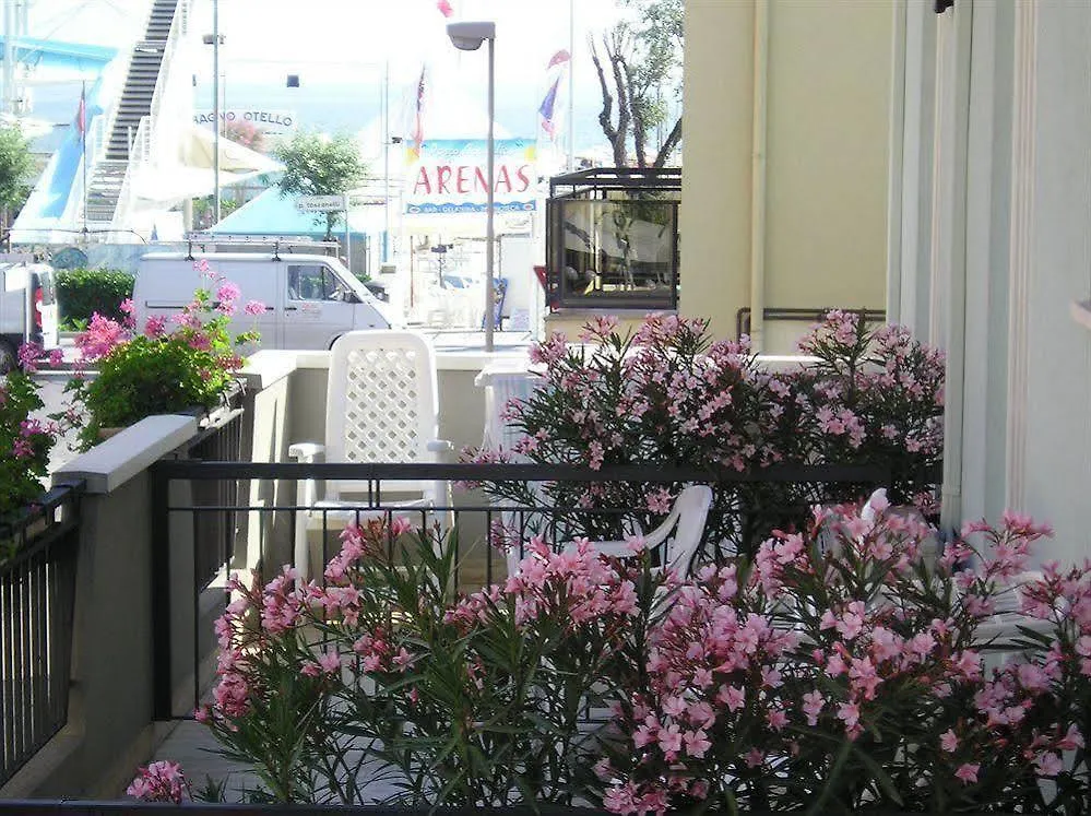 Hotel Villa Dei Gerani Rimini