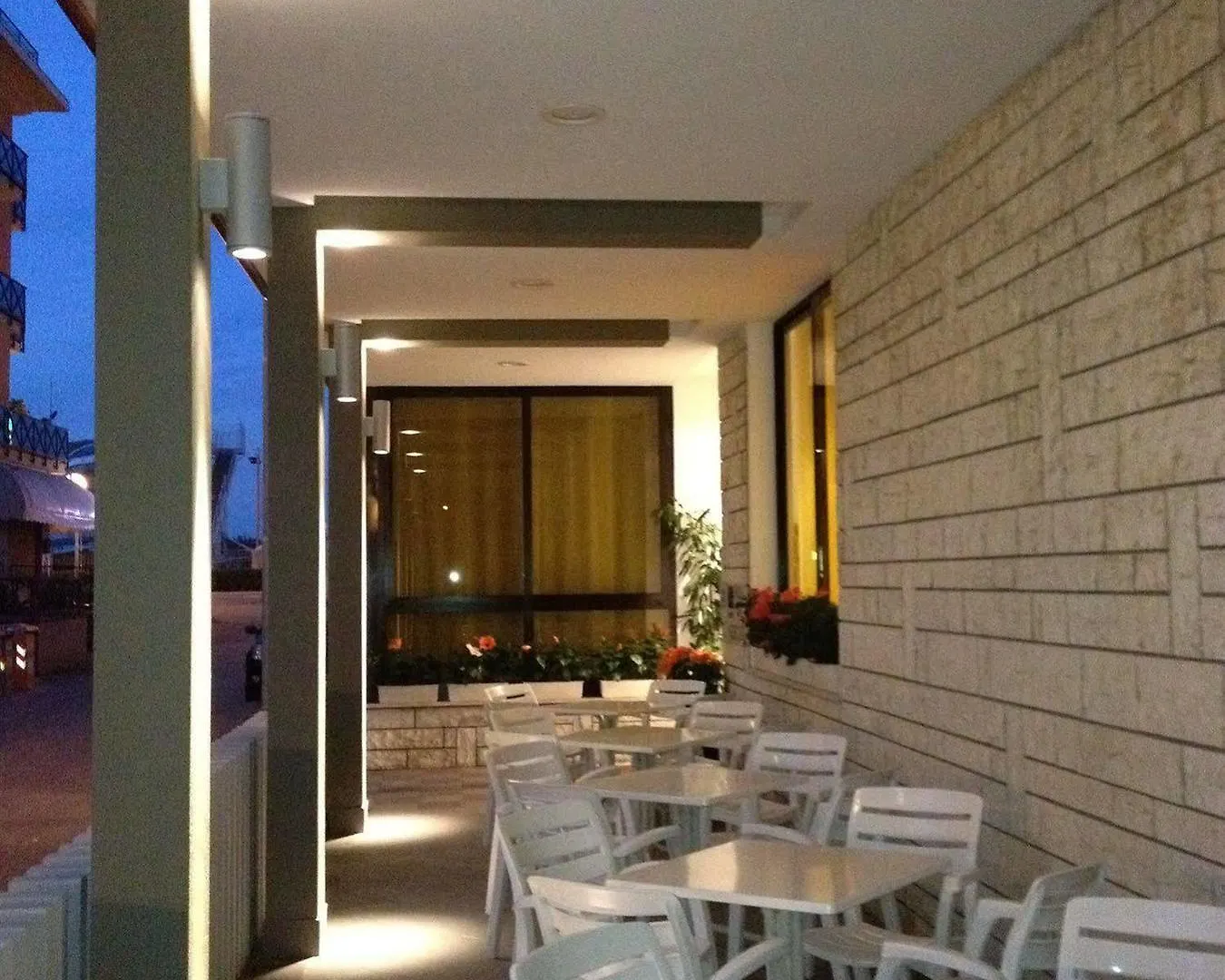 Hotel Villa Dei Gerani Rimini