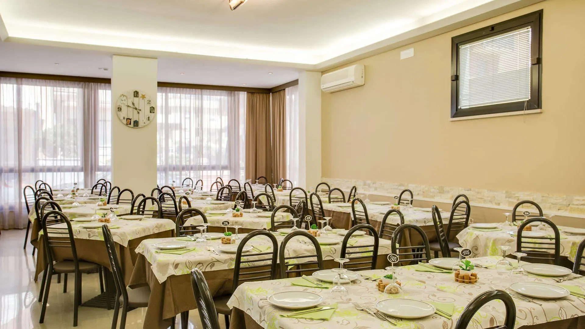 Hotel Villa Dei Gerani Rimini