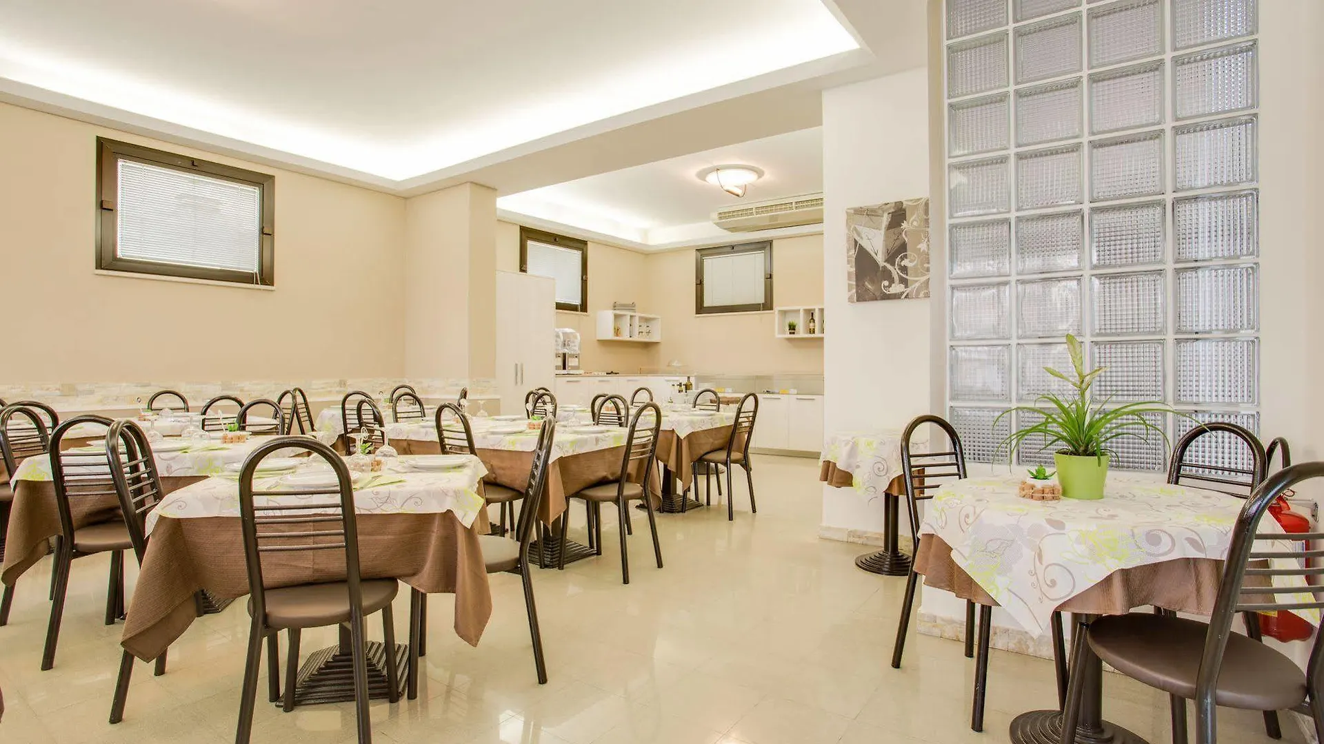 Hotel Villa Dei Gerani Rimini Italien