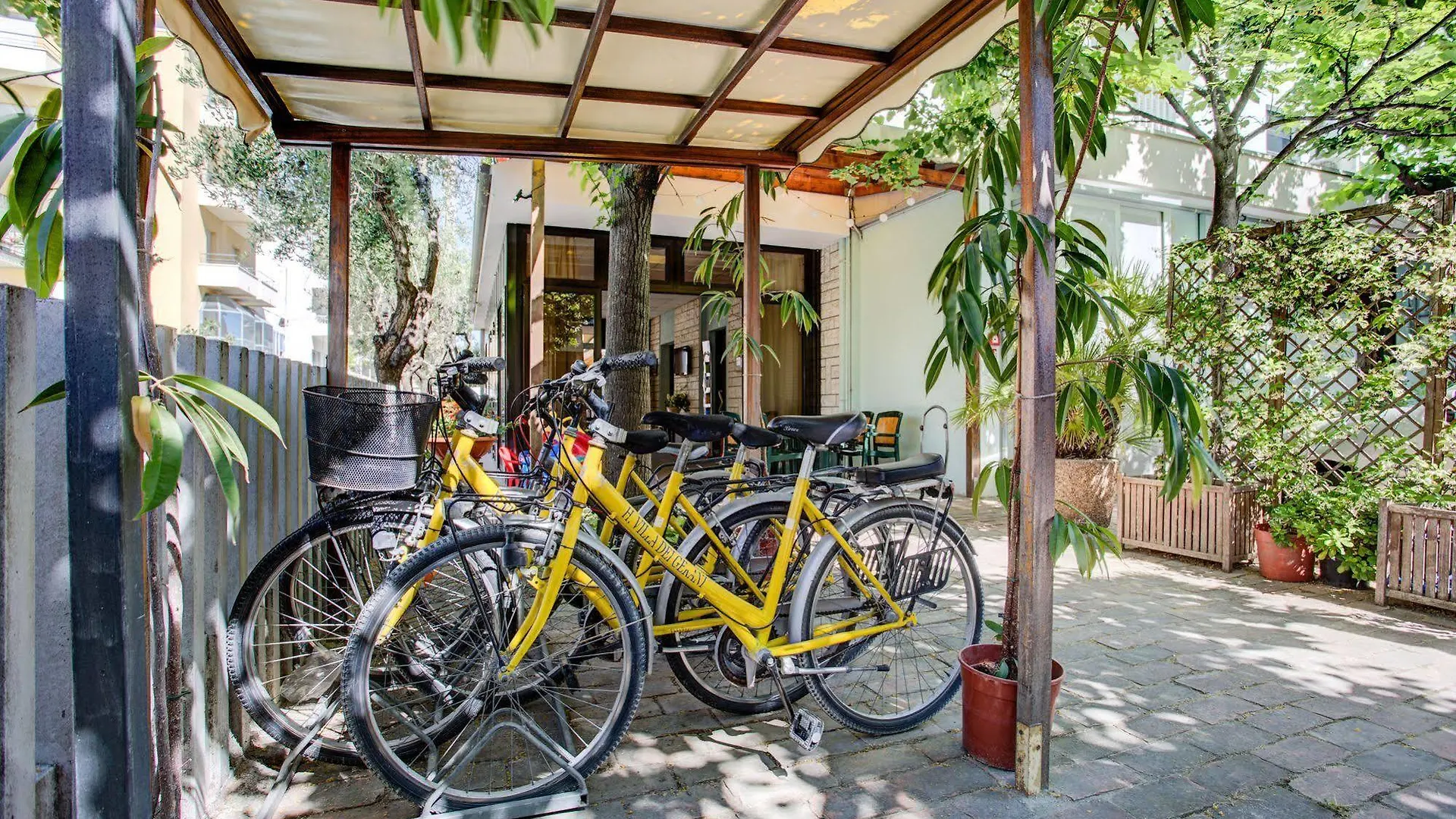 Hotel Villa Dei Gerani Rimini