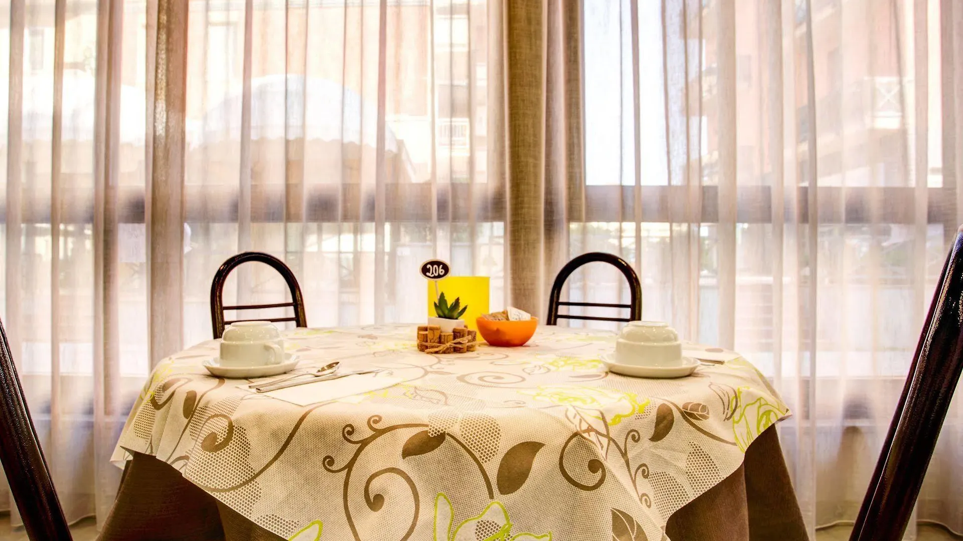 Hotel Villa Dei Gerani Rimini