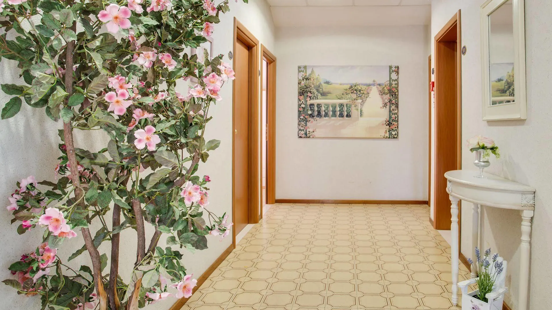 Hotel Villa Dei Gerani Rimini Italien